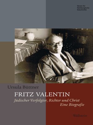cover image of Fritz Valentin
